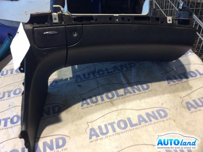 Usita Torpedou MERCEDES-BENZ E-CLASS (W211) 2002-2008