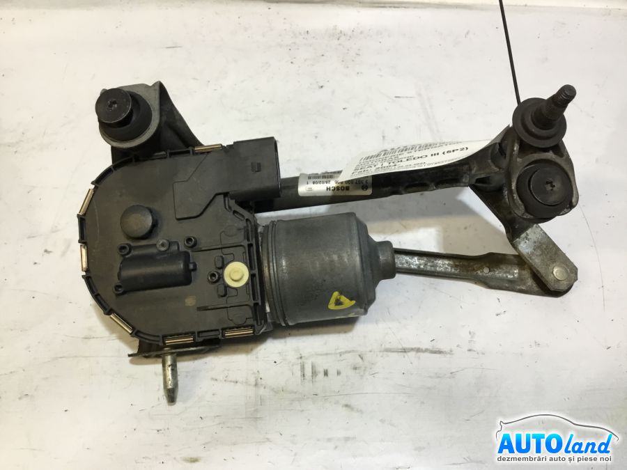 Usita Torpedou OPEL ASTRA H 2004-2025