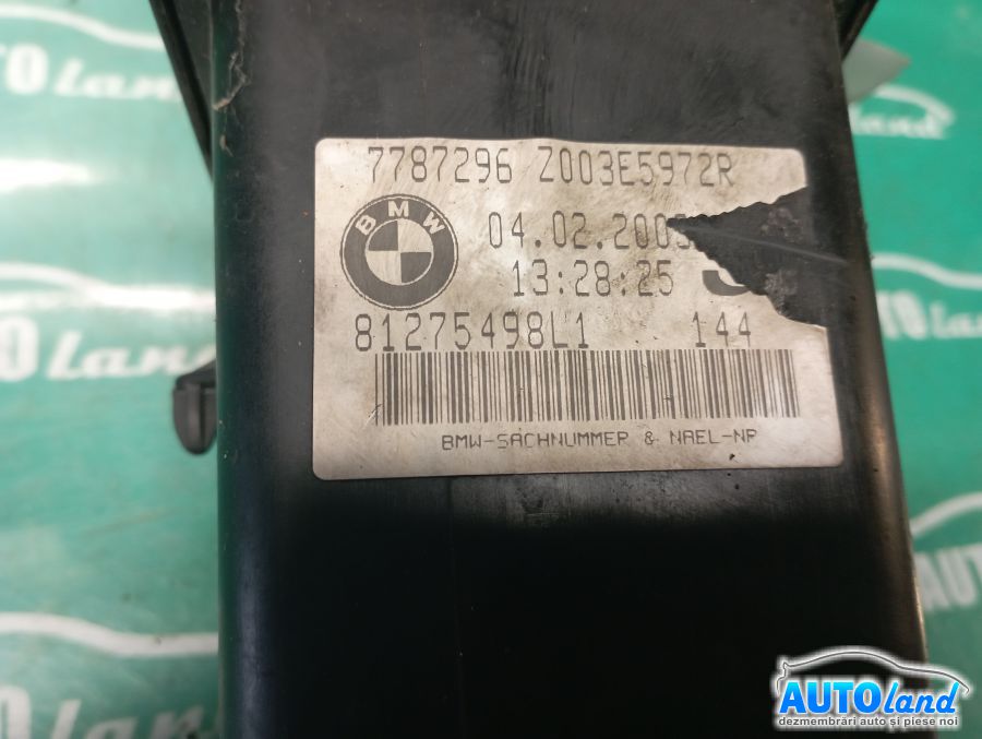 Vas Expansiune BMW 3 (E46) 1998-2005