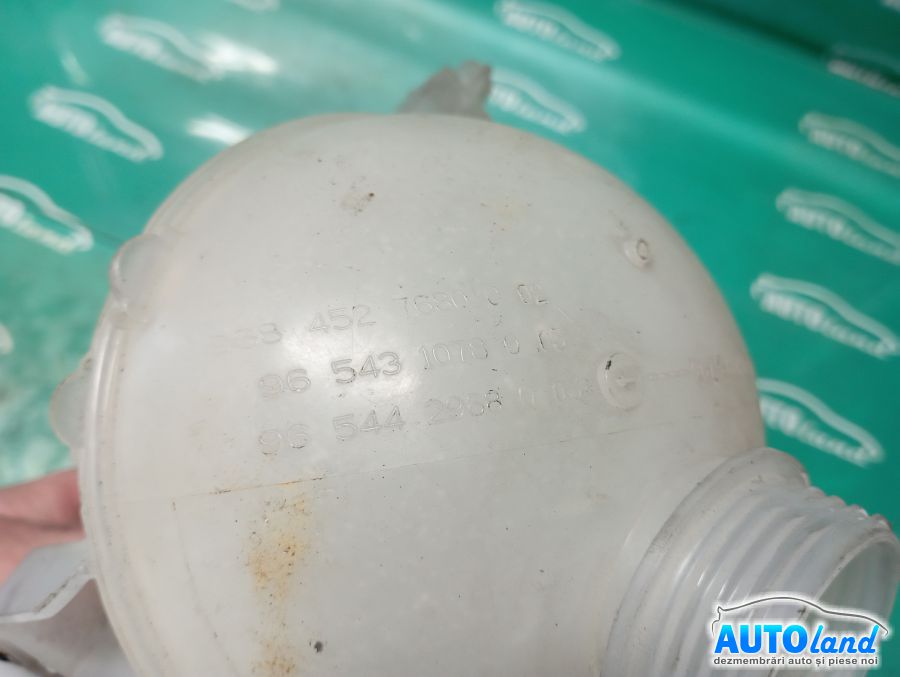 Vas Expansiune CITROEN C4 Grand Picasso (UA_) 2006-2025 Cod 9654310780