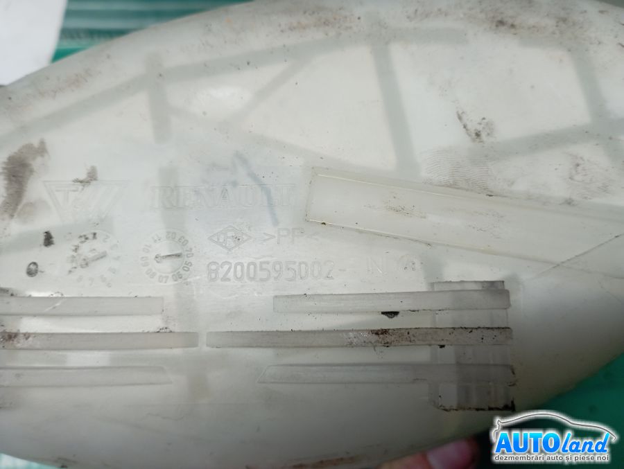 Vas Expansiune DACIA DUSTER 2010-2025 Cod 8200595002