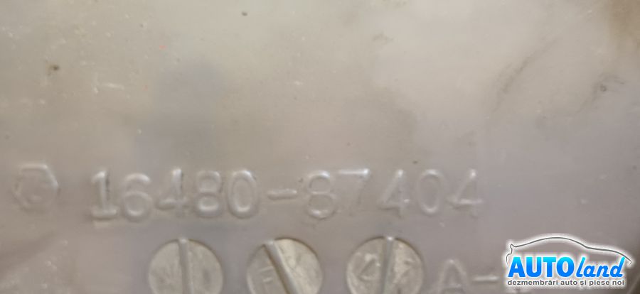 Vas Expansiune DAIHATSU TERIOS (J1) 1997-2005 Cod 1648087404