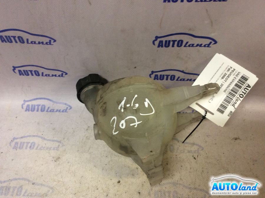 Vas Expansiune PEUGEOT 207 (WA_,WC_) 2006-2025