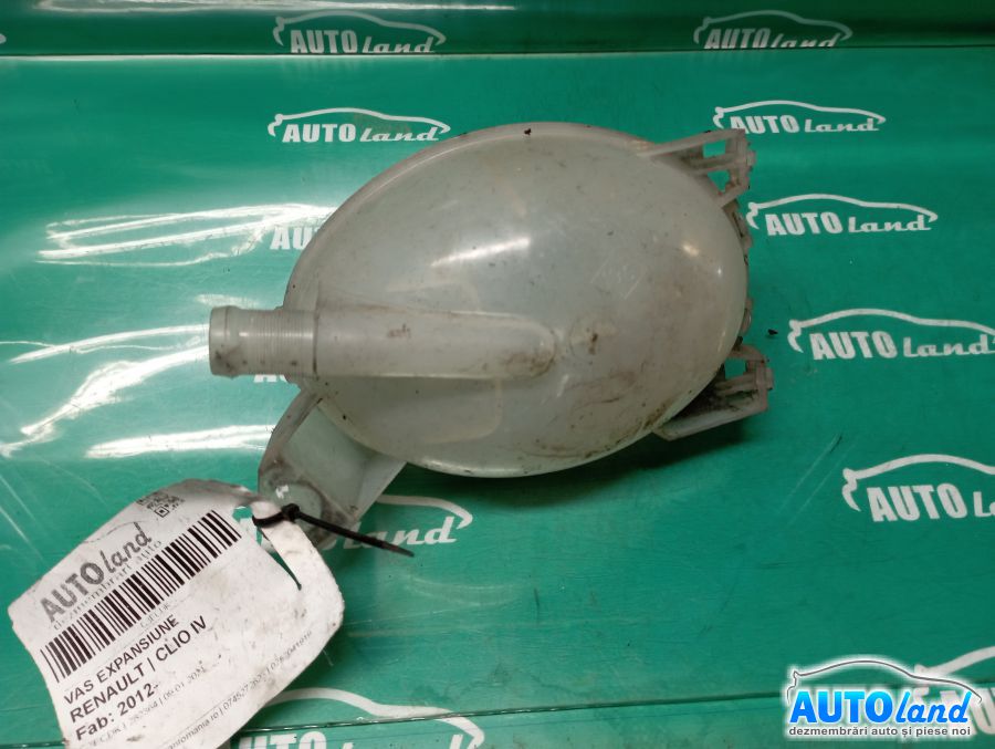Vas Expansiune RENAULT CLIO IV 2012-2026