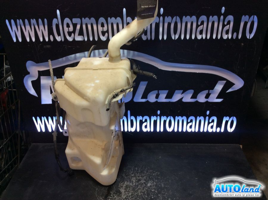 Vas Expansiune SMART FORFOUR 2004-2026