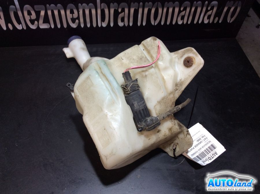 Vas lichid parbriz (Rezervor Apa Parbriz) FIAT GRANDE PUNTO (199) 2005-2025