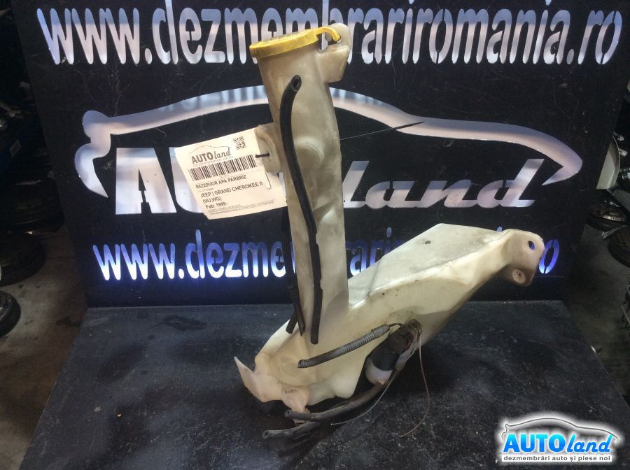 Vas lichid parbriz (Rezervor Apa Parbriz) JEEP GRAND CHEROKEE II (WJ,WG) 1999-2025