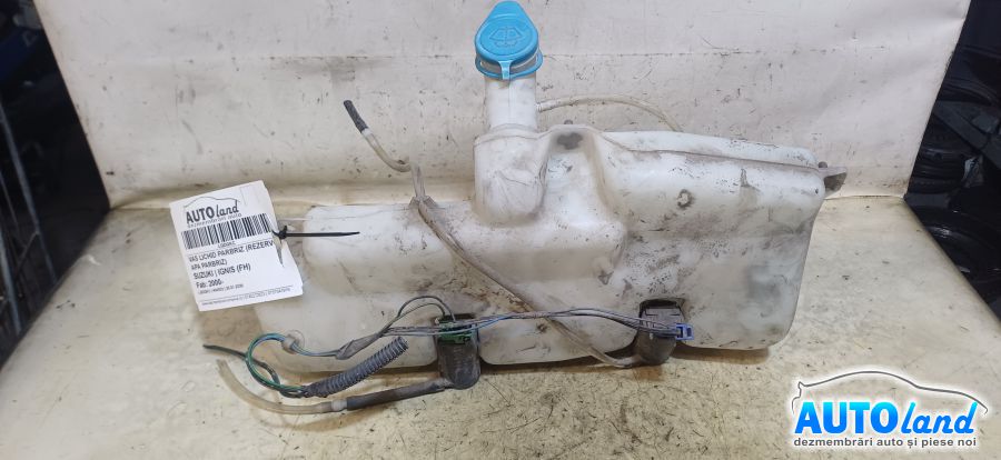 Vas Lichid Parbriz (rezervor Apa Parbriz)