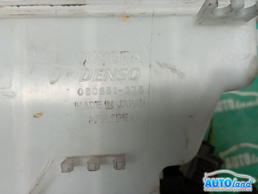 Vas lichid parbriz (Rezervor Apa Parbriz) TOYOTA VERSO S (NCP12_,NSP12_) 2010-2025