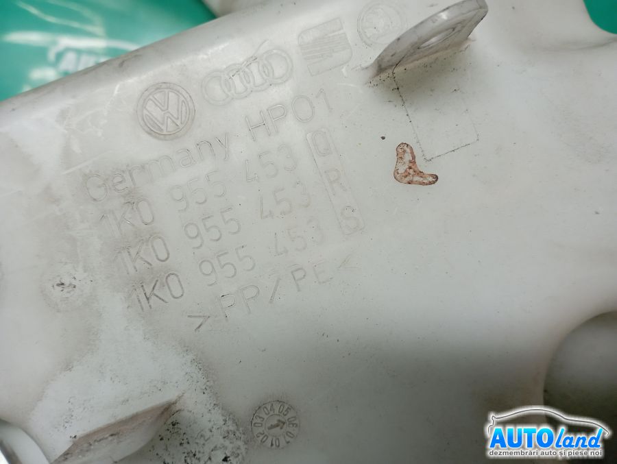 Vas lichid parbriz (Rezervor Apa Parbriz) VOLKSWAGEN GOLF V (1K1) 2003-2025