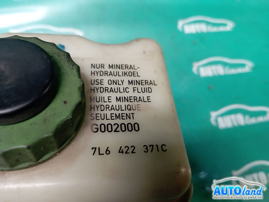 Vas Servodirectie AUDI Q7 (4L) 2006-2025 Cod 7L6422371C