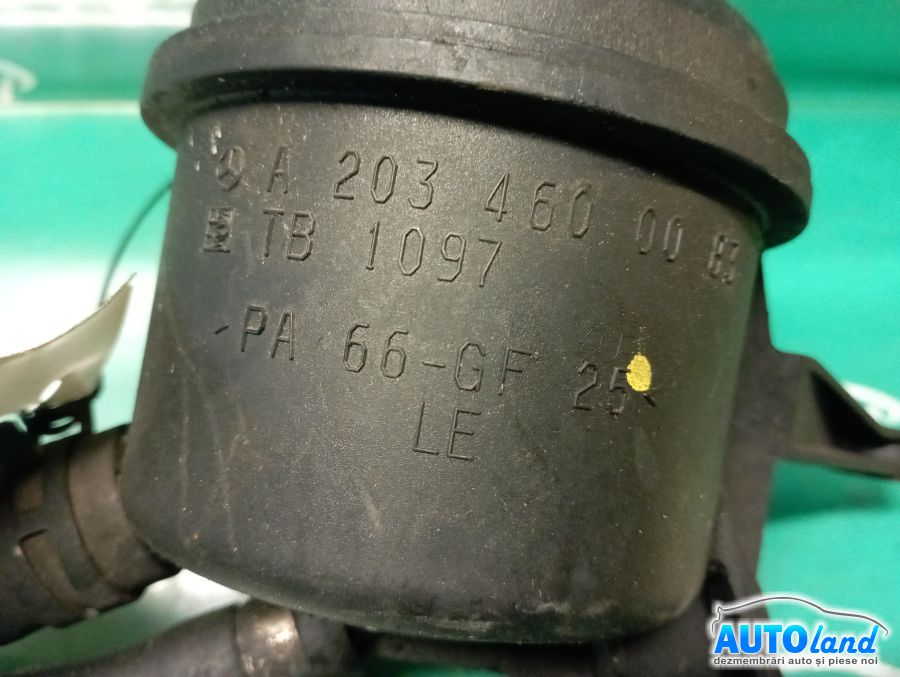 Vas Servodirectie MERCEDES-BENZ C-CLASS (W203) 2000-2025 Cod A2034600083