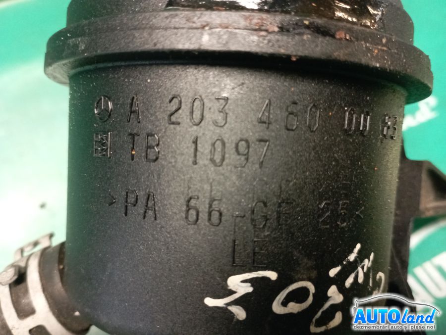 Vas Servodirectie MERCEDES-BENZ C-CLASS (W203) 2000-2025 Cod A2034600083
