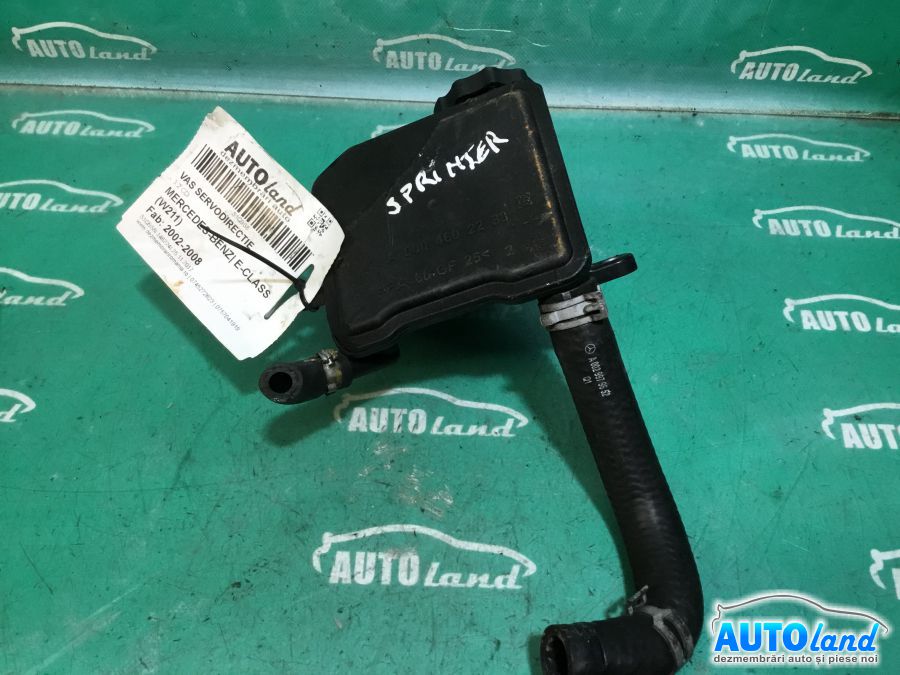 Vas Servodirectie MERCEDES-BENZ E-CLASS (W211) 2002-2008 Cod A0004602283