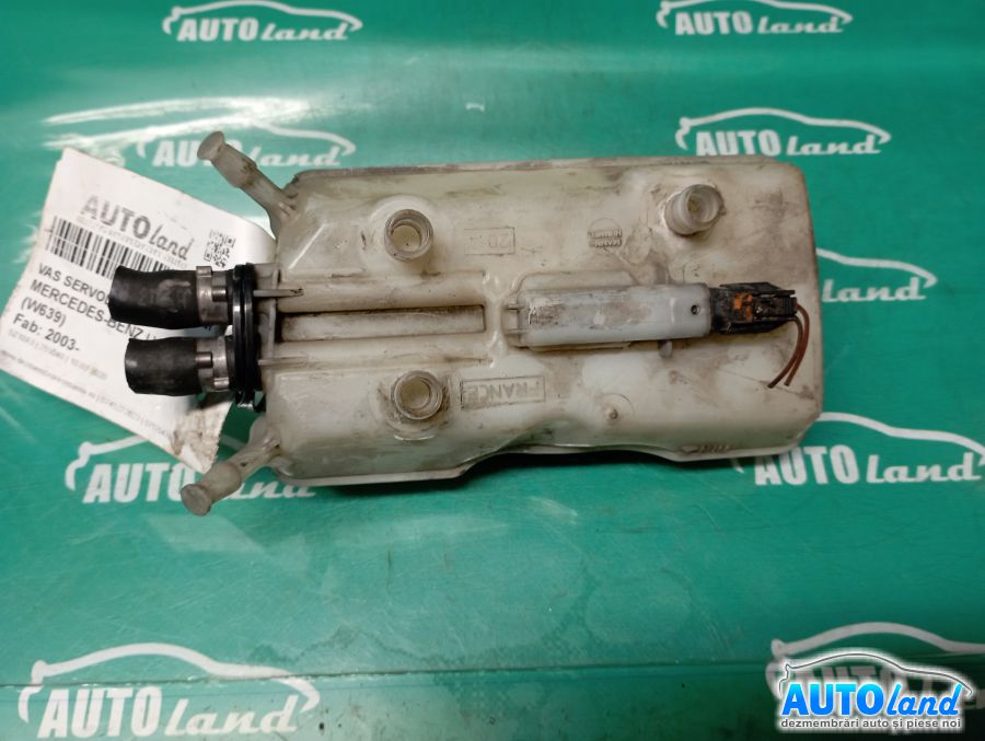 Vas Servodirectie MERCEDES-BENZ VIANO (W639) 2003-2025 Cod A6394300002