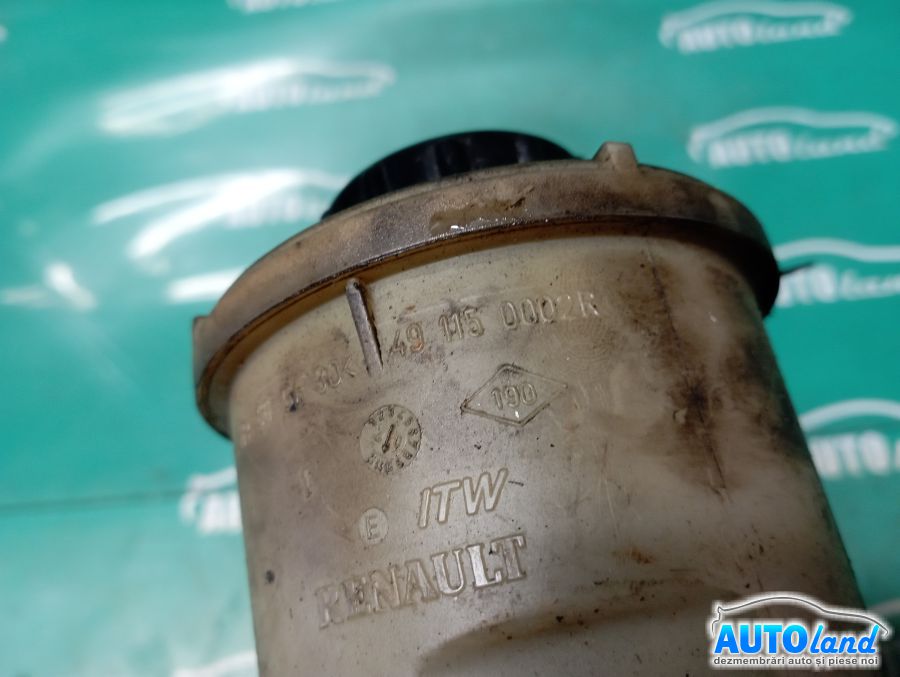 Vas Servodirectie RENAULT LAGUNA III (BT0/1) 2007-2025 Cod 491150002R