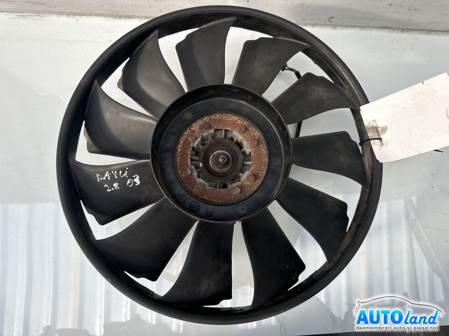 Vascocuplaj IVECO Daily II 1999-2006 Cod 504024647EA