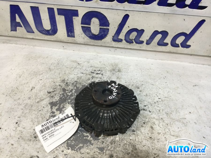 Vascocuplaj KIA SORENTO (JC) 2002-2025