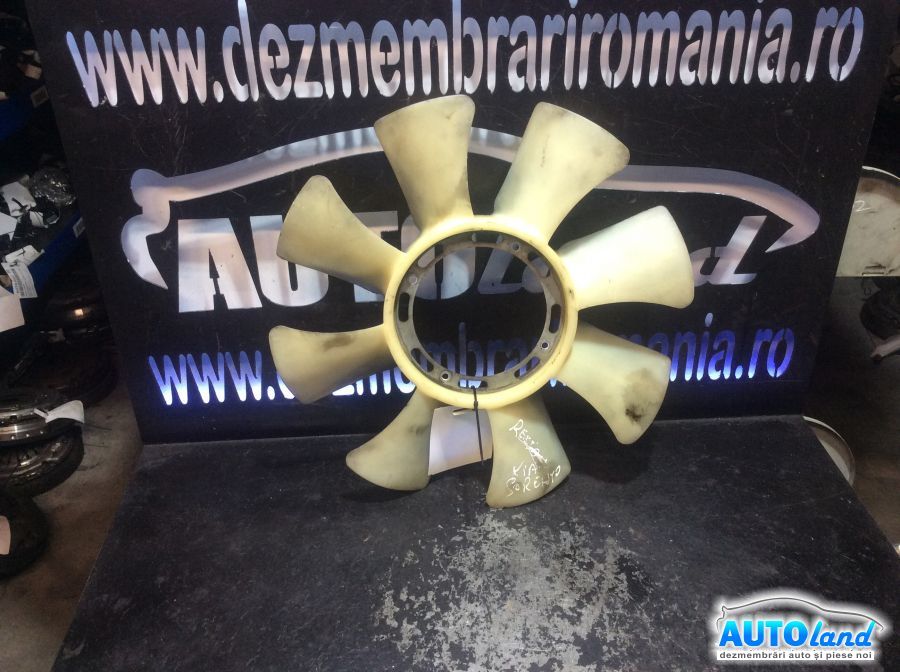 Vascocuplaj KIA SORENTO (JC) 2002-2025 Cod 2526142920