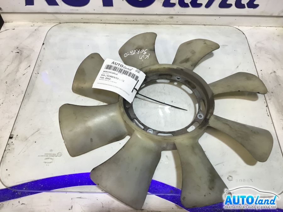 Vascocuplaj KIA SORENTO (JC) 2002-2025