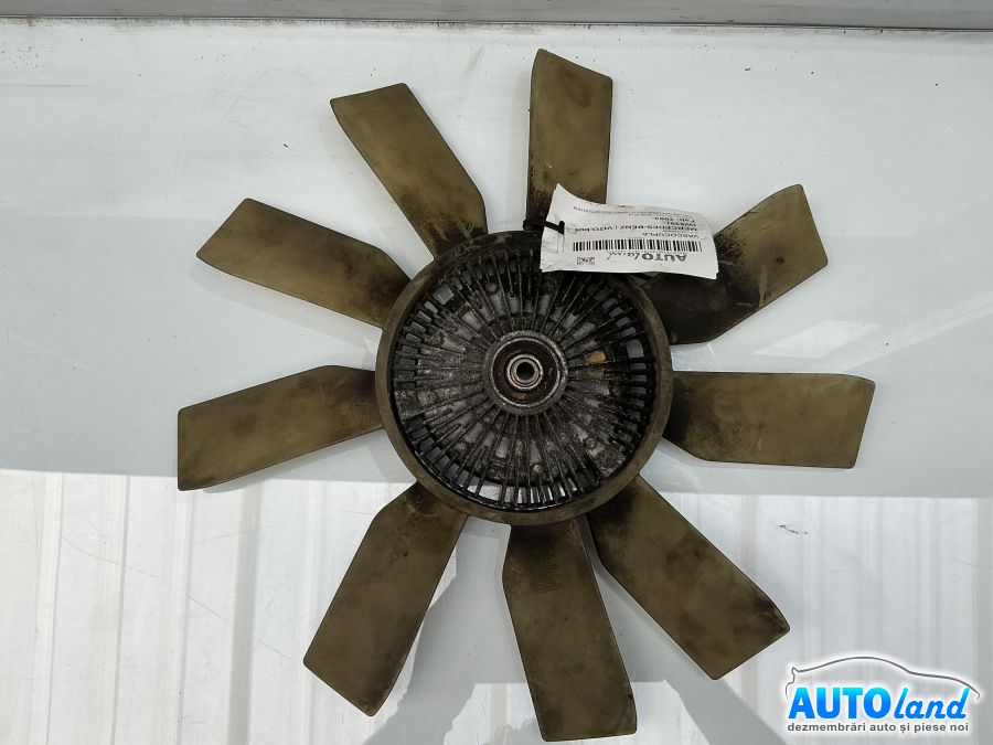 Vascocuplaj MERCEDES-BENZ VITO bus (W639) 2003-2025 Cod 69258