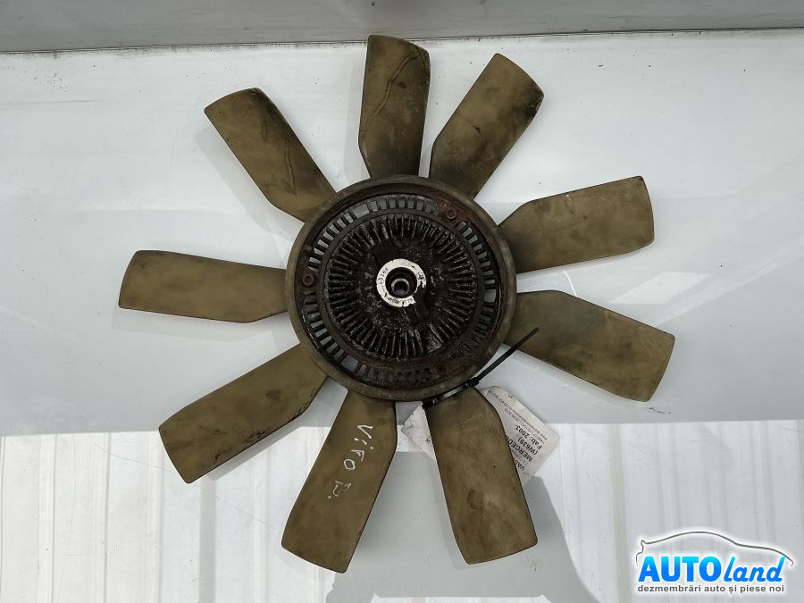 Vascocuplaj MERCEDES-BENZ VITO bus (W639) 2003-2025 Cod 69258