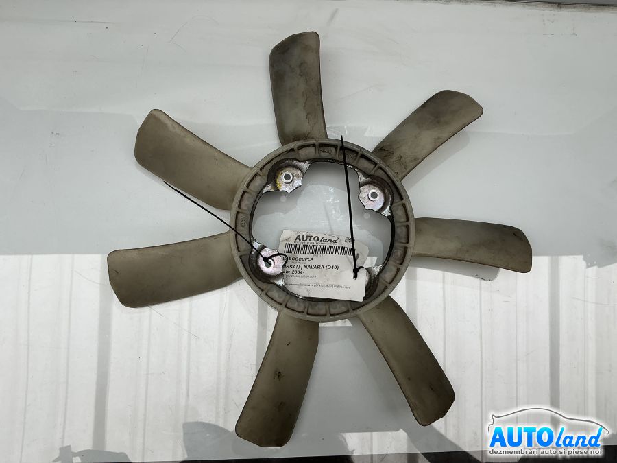 Vascocuplaj NISSAN NAVARA (D40) 2004-2025