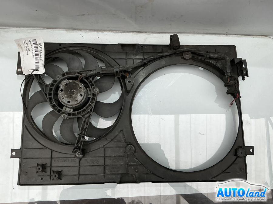 Ventilator Clima AC AUDI A3 (8L1) 1996-2003 Cod 1J0121205B