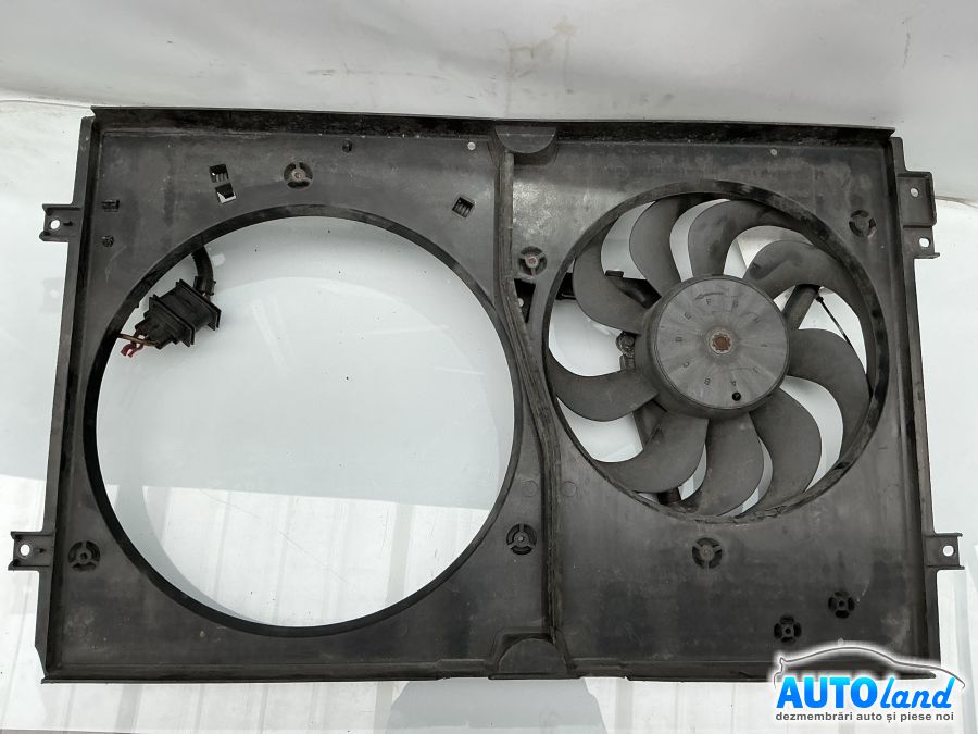Ventilator Clima AC AUDI A3 (8L1) 1996-2003 Cod 1J0121205B