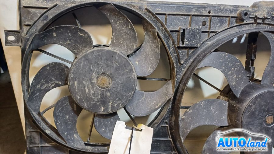 Ventilator Clima AC AUDI A3 (8P1) 2003-2026 Cod 1K0121207T