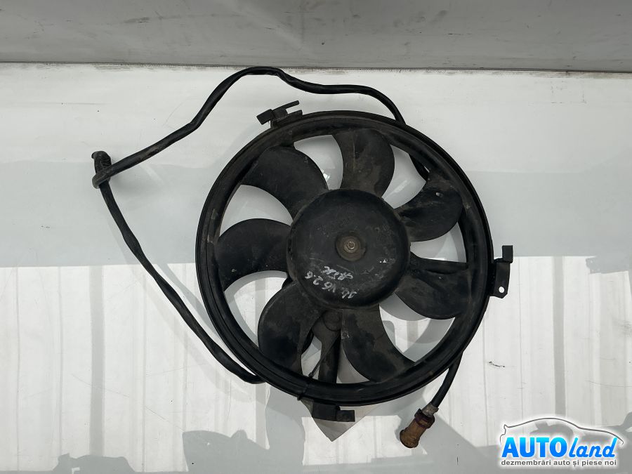 Ventilator Clima AC AUDI A6 (4B,C5) 1997-2005