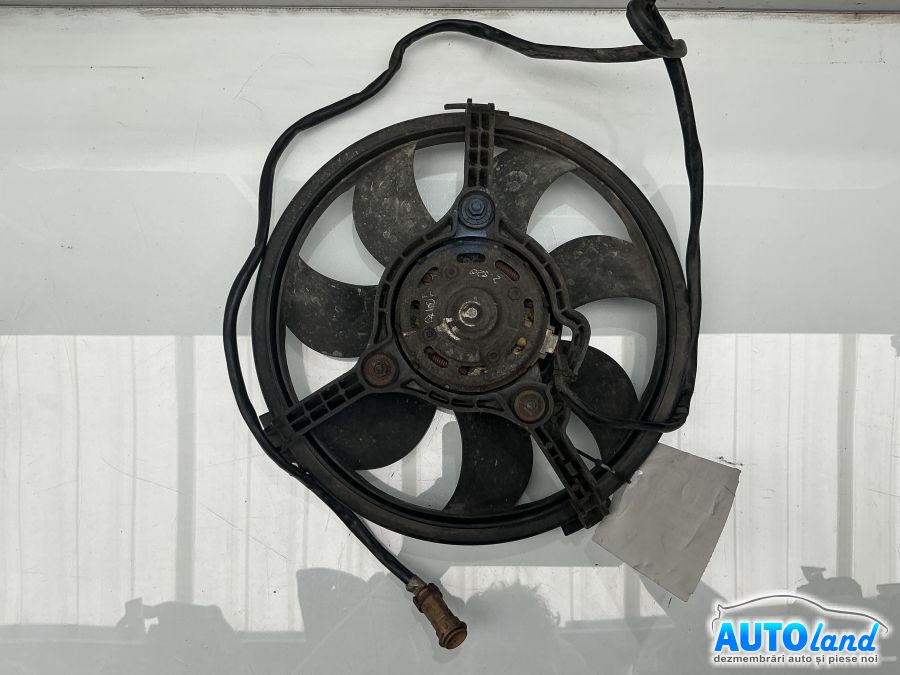 Ventilator Clima AC AUDI A6 (4B,C5) 1997-2005