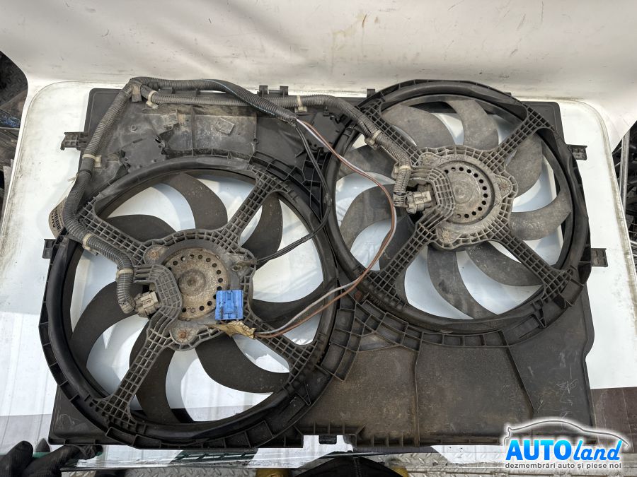 Ventilator Clima AC CITROEN JUMPER bus 2006-2025 Cod 1345870080