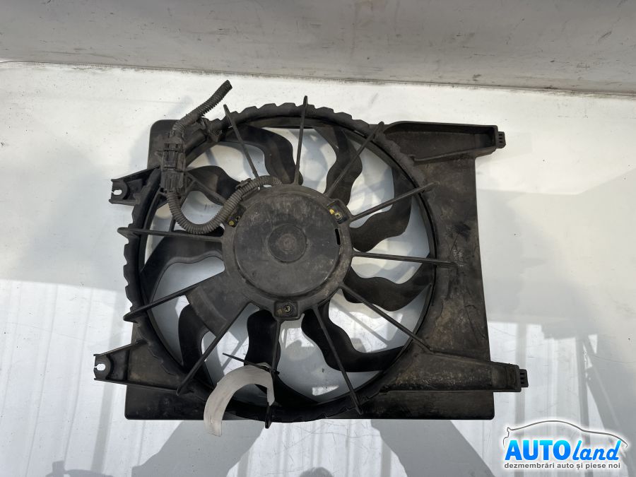 Ventilator Clima AC HYUNDAI SANTA FE (CM) 2006-2025