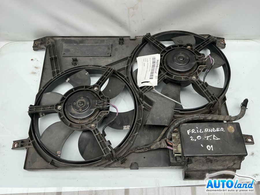 Ventilator Clima AC LAND ROVER FREELANDER (LN) 1998-2025 Cod 8125/CB2K