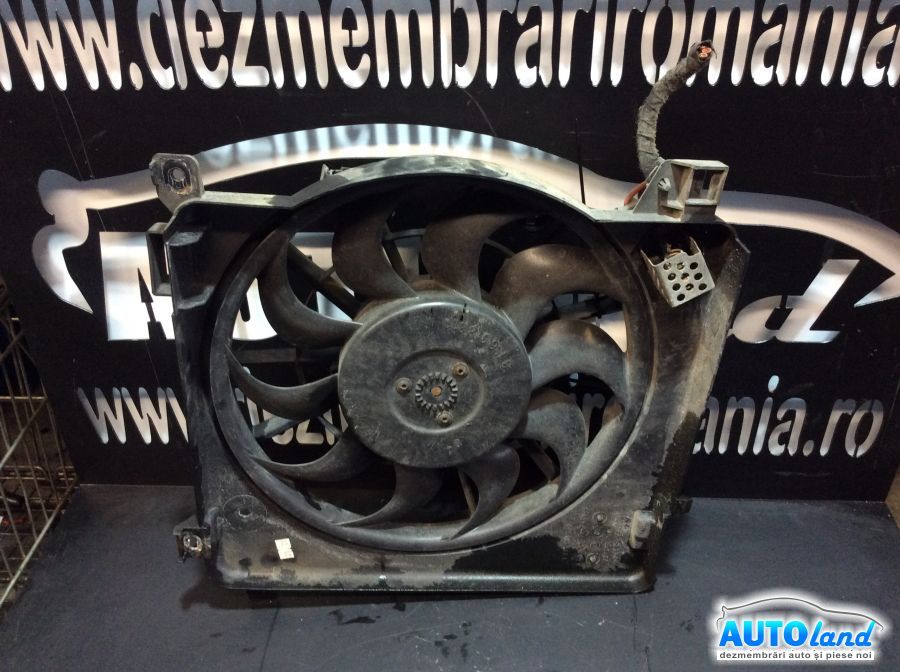 Ventilator Clima AC OPEL ASTRA H 2004-2025 Cod 24467444