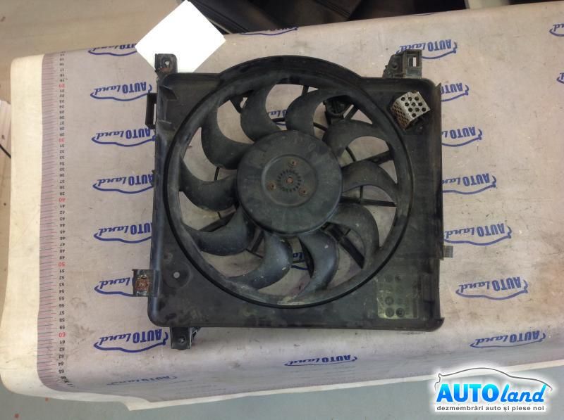 Ventilator Clima AC OPEL ASTRA H 2004-2025 Cod 24467444