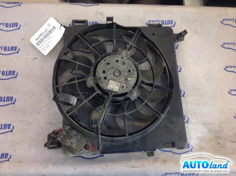 Ventilator Clima AC OPEL ASTRA H 2004-2025 Cod 24467444