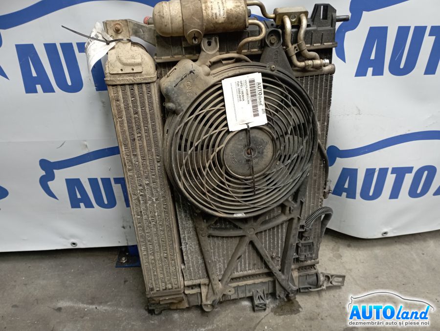 Ventilator Clima AC OPEL MERIVA 2003-2010 Cod 52406447