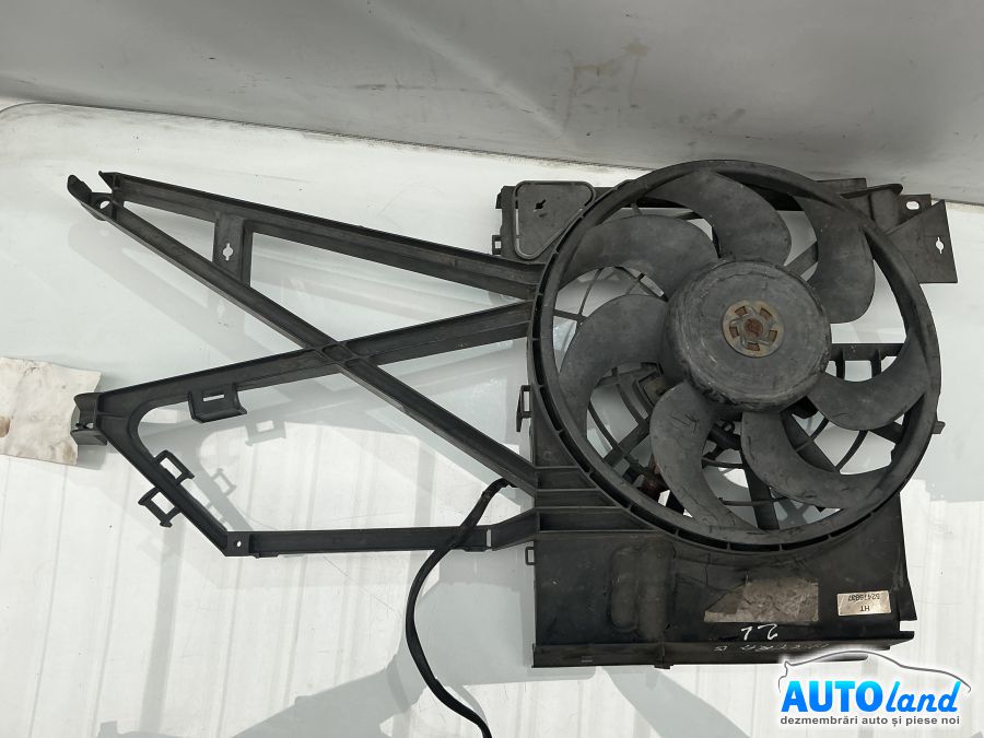 Ventilator Clima AC OPEL VECTRA B (36_) 1995-2002 Cod 52475837