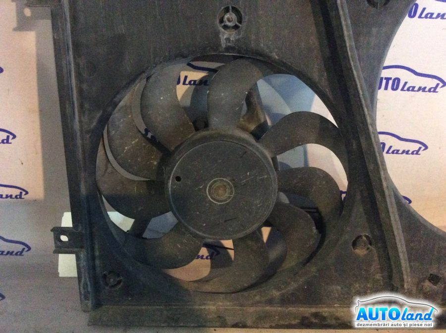 Ventilator Clima AC SEAT CORDOBA (6L2) 2002-2025