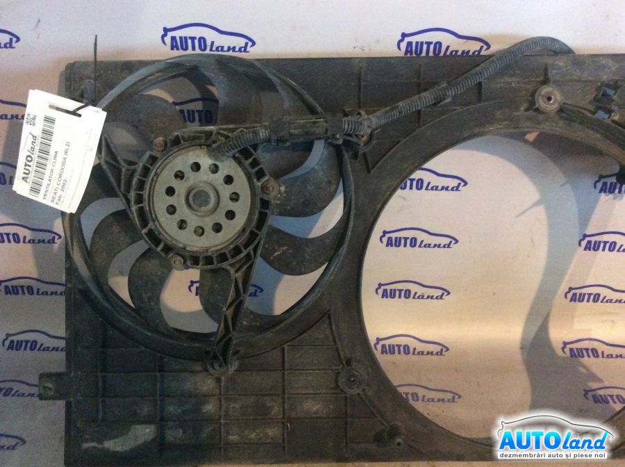 Ventilator Clima AC SEAT CORDOBA (6L2) 2002-2025