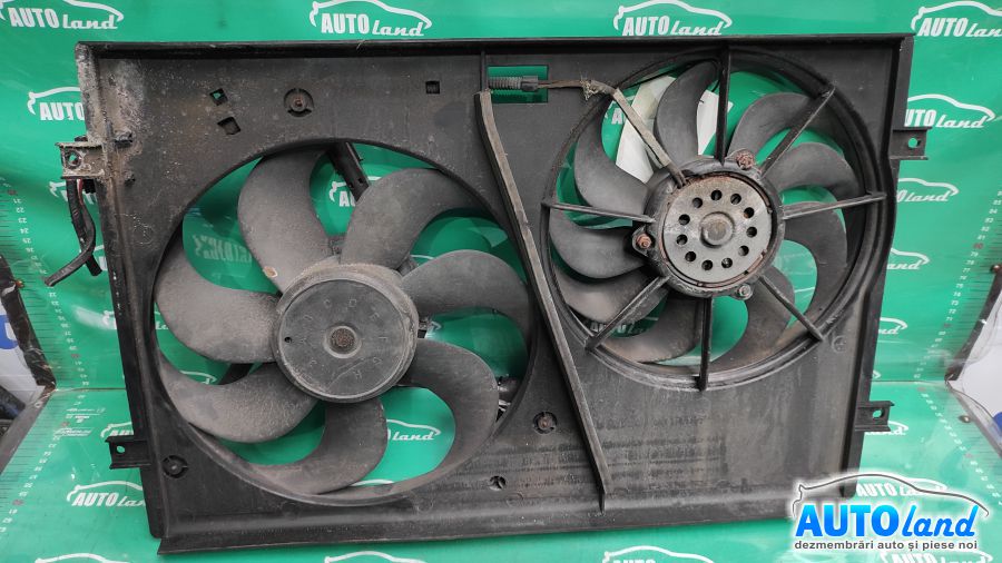 Ventilator Clima AC SEAT IBIZA IV (6J5,6P1) 2008-2017