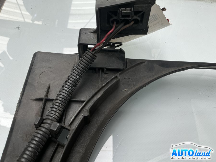 Ventilator Clima AC SEAT LEON (1M1) 1999-2006 Cod 1J0121207M