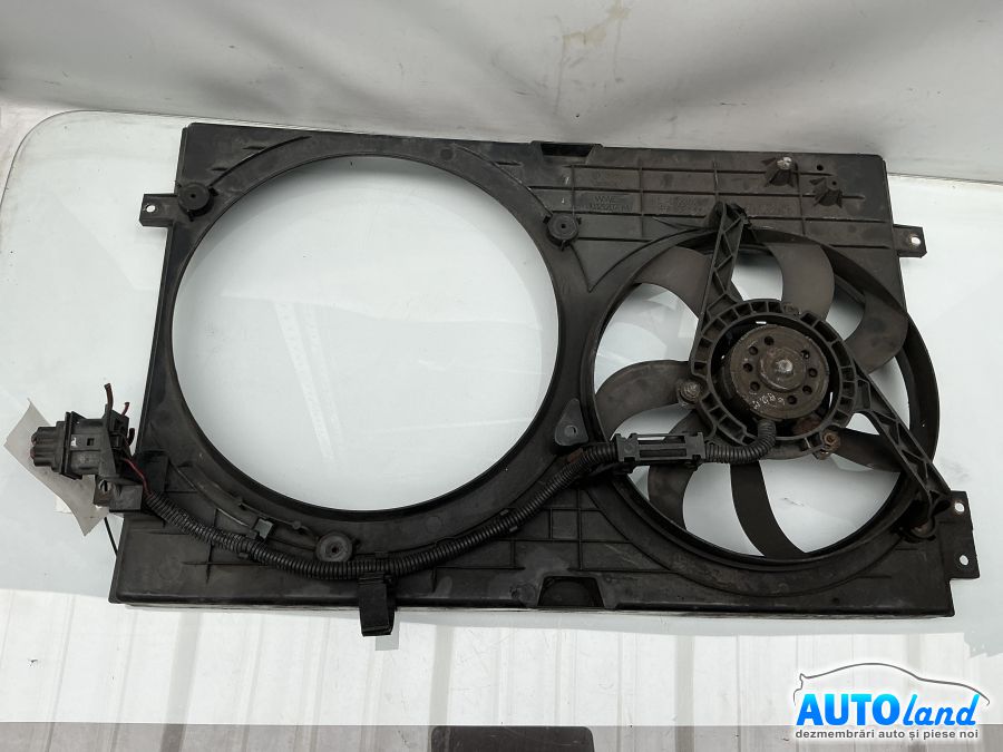 Ventilator Clima AC SEAT LEON (1M1) 1999-2006 Cod 1J0121207M