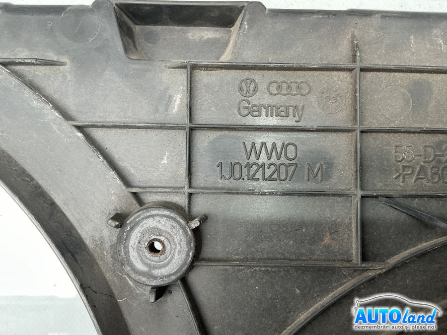 Ventilator Clima AC SEAT LEON (1M1) 1999-2006 Cod 1J0121207M