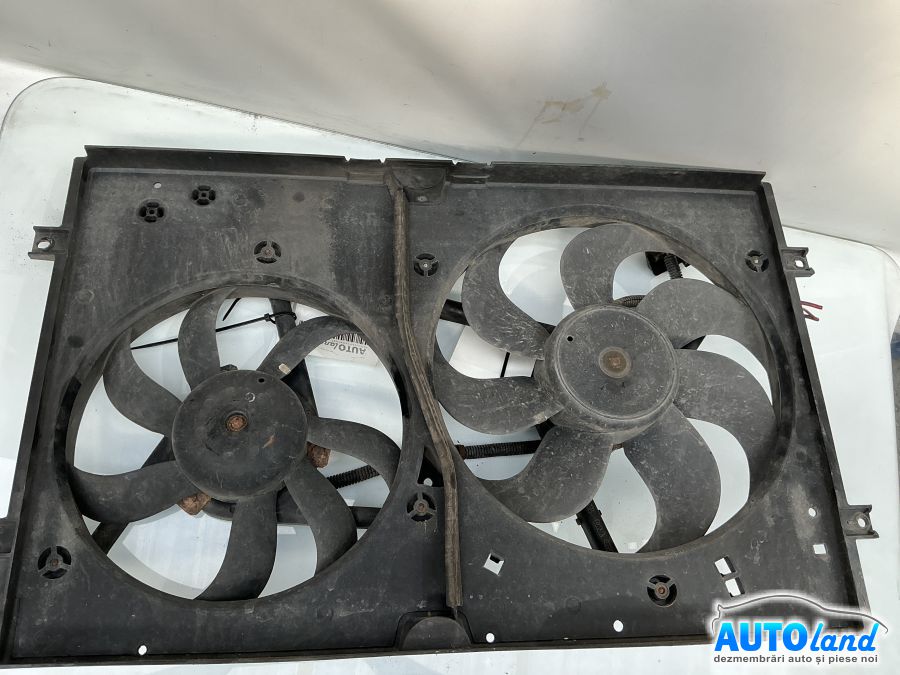Ventilator Clima AC SEAT LEON (1M1) 1999-2006