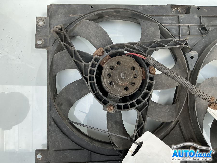 Ventilator Clima AC SEAT LEON (1M1) 1999-2006