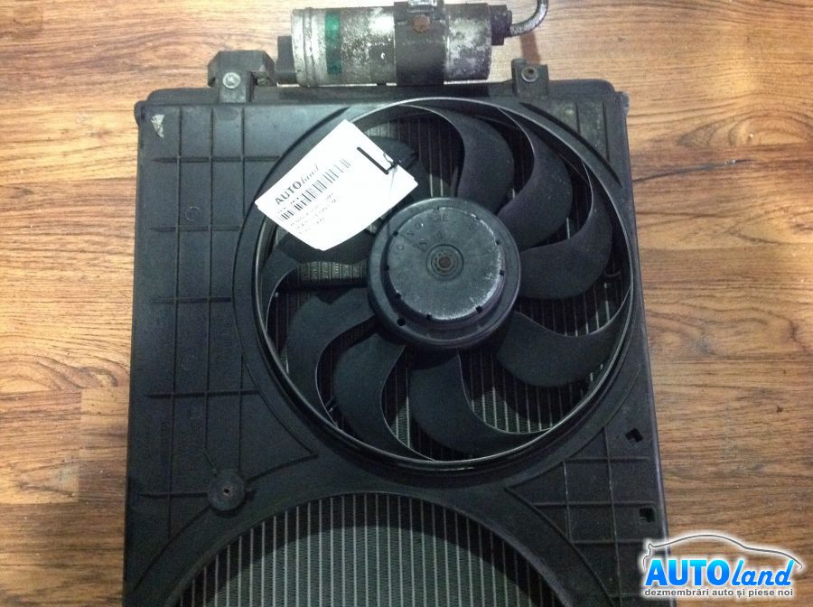 Ventilator Clima AC SEAT LEON (1M1) 1999-2006