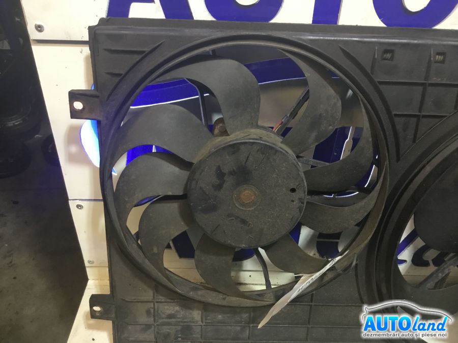 Ventilator Clima AC SEAT LEON (1M1) 1999-2006
